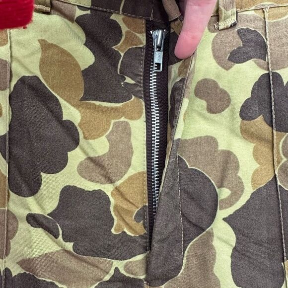 Cabela’s Men’s Vintage Made in U.S.A. Nylon Gore-Tex Tinsulate Thermal Duck Camo - Picture 15 of 16